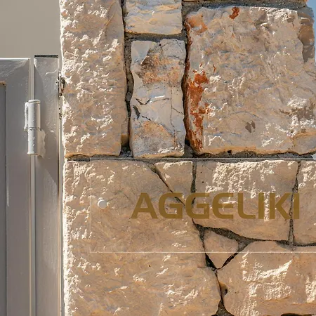 Aggeliki - F&a Golden Stone Βίλα *