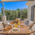 Βίλα Aggeliki - F&a Golden Stone Loukata (Kefalonia)