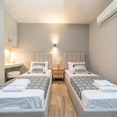 Aggeliki - F&a Golden Stone فيلة Loukata (Kefalonia)