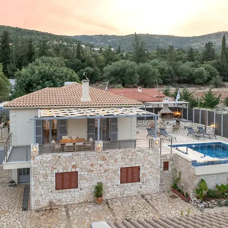 Aggeliki - F&a Golden Stone فيلة *