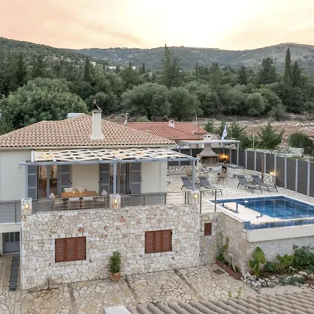 Aggeliki - F&a Golden Stone Villa