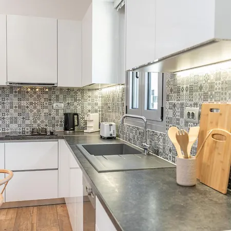 فيلة Aggeliki - F&a Golden Stone Loukata (Kefalonia)