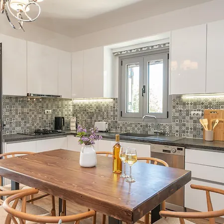 Aggeliki - F&a Golden Stone Вилла