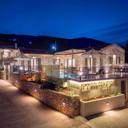 Aggeliki - F&a Golden Stone