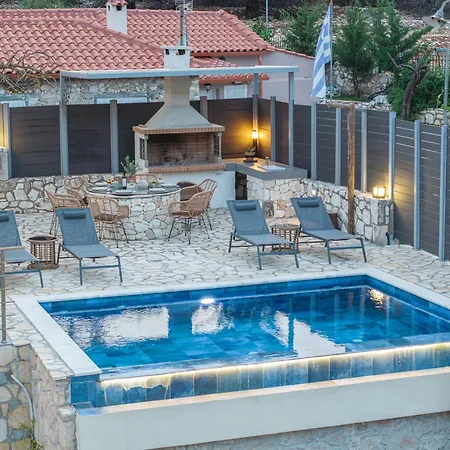 Aggeliki - F&a Golden Stone Loukata (Kefalonia)