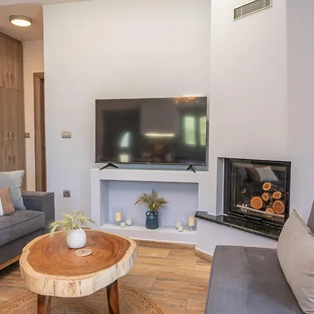 Aggeliki - F&a Golden Stone Вилла *