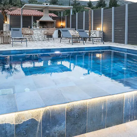 Aggeliki - F&a Golden Stone Villa