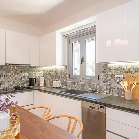 Вилла Aggeliki - F&a Golden Stone