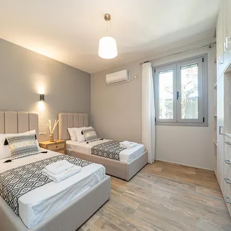 Aggeliki - F&a Golden Stone Вилла *