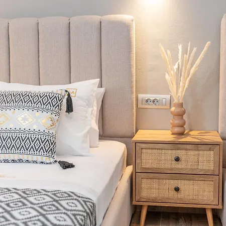 Aggeliki - F&a Golden Stone Вилла Loukata (Kefalonia)