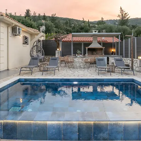 Villa Aggeliki - F&a Golden Stone *
