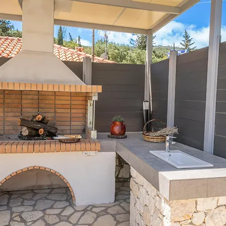 Aggeliki - F&a Golden Stone * Loukata (Kefalonia)