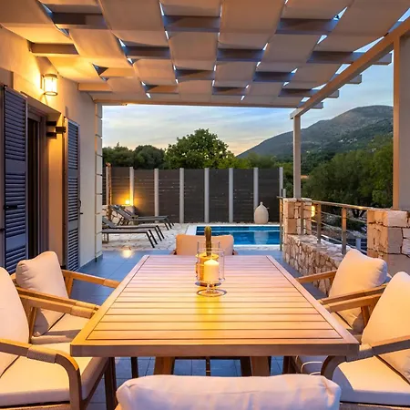 Aggeliki - F&a Golden Stone Вилла *